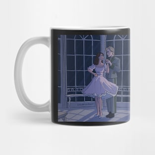 rolf and liesl Mug